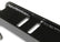 Transmission Crossmember Gen III Hemi Swap Transmission Crossmember For 1966-1970 Mopar B-Body Hooker BlackHeart