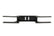 Transmission Crossmember Gen III Hemi Swap Transmission Crossmember For 1966-1970 Mopar B-Body Hooker BlackHeart