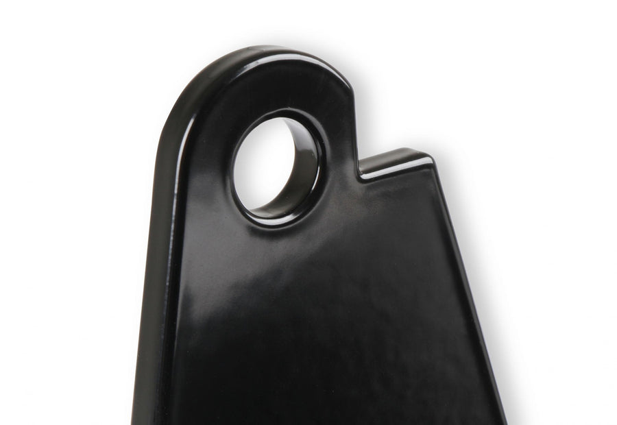 Engine Swap Brackets 1963-1967 GM C10 LS, Lt Engine Swap Frame Brackets Fits 2WD Trucks With Wide Frame Rails Hooker BlackHeart