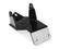 Engine Swap Brackets 1963-1967 GM C10 LS, Lt Engine Swap Frame Brackets Fits 2WD Trucks With Wide Frame Rails Hooker BlackHeart
