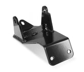 Engine Swap Brackets 1963-1967 GM C10 LS, Lt Engine Swap Frame Brackets Fits 2WD Trucks With Wide Frame Rails Hooker BlackHeart