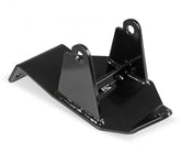Engine Swap Brackets 1963-1967 GM C10 LS, Lt Engine Swap Frame Brackets Fits 2WD Trucks With Wide Frame Rails Hooker BlackHeart