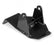 Engine Swap Brackets 1963-1967 GM C10 LS, Lt Engine Swap Frame Brackets Fits 2WD Trucks With Wide Frame Rails Hooker BlackHeart