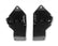 Engine Swap Brackets 1963-1967 GM C10 LS, Lt Engine Swap Frame Brackets Fits 2WD Trucks With Wide Frame Rails Hooker BlackHeart