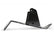 Engine Swap Brackets 1963-1967 GM C10 LS, Lt Engine Swap Frame Brackets Fits 2WD Trucks With Wide Frame Rails Hooker BlackHeart