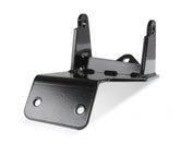 Engine Swap Brackets 1963-1967 GM C10 LS, Lt Engine Swap Frame Brackets Fits 2WD Trucks With Wide Frame Rails Hooker BlackHeart