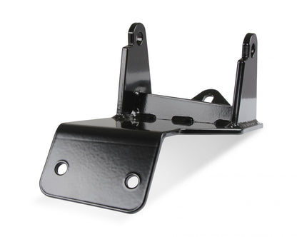 Engine Swap Brackets 1963-1967 GM C10 LS, Lt Engine Swap Frame Brackets Fits 2WD Trucks With Wide Frame Rails Hooker BlackHeart