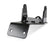 Engine Swap Brackets 1963-1967 GM C10 LS, Lt Engine Swap Frame Brackets Fits 2WD Trucks With Wide Frame Rails Hooker BlackHeart
