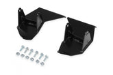 Premium Engine Mount Brackets 1973-1987 Chevy, GMc C10, C15, C20 Series 2WD Truck GM LS Or Gen-V Lt Engine Mounting Brackets Also Fits 1973-1982 Blazer, Jimmy 2WD Hooker BlackHeart