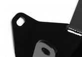 Premium Engine Mount Brackets 1973-1987 Chevy, GMc C10, C15, C20 Series 2WD Truck GM LS Or Gen-V Lt Engine Mounting Brackets Also Fits 1973-1982 Blazer, Jimmy 2WD Hooker BlackHeart