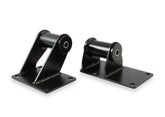 Engine Mounts Gen III Hemi Swap Engine Mounts For 1997-2004 Dodge Dakota 2WD Hooker BlackHeart