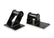 Engine Mounts Gen III Hemi Swap Engine Mounts For 1997-2004 Dodge Dakota 2WD Hooker BlackHeart