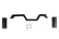 Transmission Crossmember Gen III Hemi Swap Transmission Crossmember For 1997-2004 Dodge Dakota 2WD Hooker BlackHeart