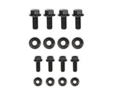 Transmission Crossmember 1973-1987 GM C-10, 15 2WD, LS, Lt Swap 4L60E, 4L65E, 4L70E, 4L75E, 6L80E, 8L90E, 10L80E  1979-1987 C20 2WD & 1973-1982 Blazer, Jimmy 2WD Hooker BlackHeart