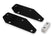 Transmission Crossmember 1973-1987 GM C-10, 15 2WD, LS, Lt Swap 4L80 Transmission Crossmember Also Fits 1979-1987 C20 2WD & 1973-1982 Blazer, Jimmy 2WD Hooker BlackHeart