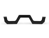 Transmission Crossmember 1973-1987 GM C-10, 15 2WD, LS, Lt Swap T56, T56 Magnum Fits 1979-1987 C20 2WD & 1973-1982 Blazer, Jimmy 2WD Hooker BlackHeart