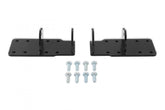 Standard LS Swap Mount Brackets Dual Mounting Position Fits GM 1988-1998 C1500 Rwd Trucks Hooker BlackHeart