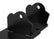 Standard LS Swap Mount Brackets Dual Mounting Position Fits GM 1988-1998 C1500 Rwd Trucks Hooker BlackHeart
