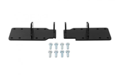 Standard Lt Swap Mount Brackets Dual Mounting Position Fits GM 1988-1998 C1500 Rwd Trucks Hooker BlackHeart