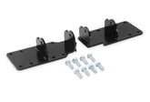 Standard Lt Swap Mount Brackets Dual Mounting Position Fits GM 1988-1998 C1500 Rwd Trucks Hooker BlackHeart