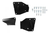 Premium LS, Lt Swap Mount Brackets Rear Bias Position Fits GM 1988-1998 C1500 Rwd Trucks Hooker BlackHeart