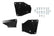 Premium LS, Lt Swap Mount Brackets Rear Bias Position Fits GM 1988-1998 C1500 Rwd Trucks Hooker BlackHeart