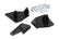 Premium LS, Lt Swap Mount Brackets Rear Bias Position Fits GM 1988-1998 C1500 Rwd Trucks Hooker BlackHeart