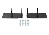 Standard LS Swap Mount Brackets Dual Mounting Position Fits GM 1973-1998 K10, K1500 4Wd Trucks Hooker BlackHeart
