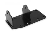 Standard LS Swap Mount Brackets Dual Mounting Position Fits GM 1973-1998 K10, K1500 4Wd Trucks Hooker BlackHeart