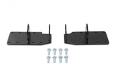 Standard Lt Swap Mount Brackets Dual Mounting Position Fits GM 1973-1998 K10, K1500 4Wd Trucks Hooker BlackHeart