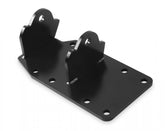 Standard Lt Swap Mount Brackets Dual Mounting Position Fits GM 1973-1998 K10, K1500 4Wd Trucks Hooker BlackHeart