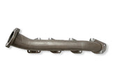 Gen III Hemi Swap Exhaust Manifolds Gen III Hemi Swap Exhaust Manifolds With 2.5-Inch Outlets Natural Cast Finish Hooker BlackHeart