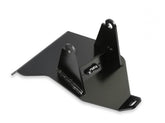 Engine Mount Brackets Fits 1973-1987 Chevrolet, GMc C10 2WD Trucks With Gen III Hemi Engine Swap Hooker BlackHeart