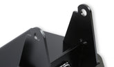 Engine Mount Brackets Fits 1973-1987 Chevrolet, GMc C10 2WD Trucks With Gen III Hemi Engine Swap Hooker BlackHeart