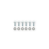Engine Mount Brackets Fits 1973-1987 Chevrolet, GMc C10 2WD Trucks With Gen III Hemi Engine Swap Hooker BlackHeart