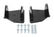 Premium LS, Lt Swap Mount Brackets Forward-Bias Position Fits GM 1988-1998 C1500 Rwd Trucks Hooker BlackHeart