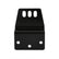 Crossmember Adapter Bracket C1500 With T-56 Or T-56 Magnum 1988-2000 Chevrolet C1500 LS, Lt Swap T-56 Or T-56 Magnum Hooker BlackHeart