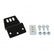 Crossmember Adapter Bracket C1500 With T-56 Or T-56 Magnum 1988-2000 Chevrolet C1500 LS, Lt Swap T-56 Or T-56 Magnum Hooker BlackHeart