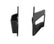 Engine Mount Brackets 1970-1974 Dodge Challenger And Plymouth Barracuda Gen III Hemi Engine Mounting Brackets With V8 K-Member Hooker BlackHeart