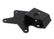 Engine Mount Brackets 1970-1974 Dodge Challenger And Plymouth Barracuda Gen III Hemi Engine Mounting Brackets With V8 K-Member Hooker BlackHeart