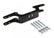 Transmission Crossmember 1970-1974 Dodge Challenger And Plymouth Barracuda Transmission Crossmember For Gen III Hemi Swap Hooker BlackHeart