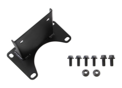 8Hp70 Transmission Adapter Plate 1970-1974 Dodge Challenger And Plymouth Barracuda 8Hp70 Transmission Adapter For Gen III Hemi Swap Hooker BlackHeart