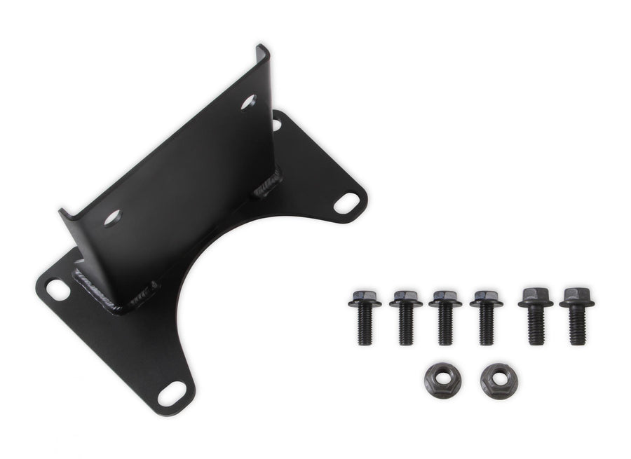8Hp70 Transmission Adapter Plate 1970-1974 Dodge Challenger And Plymouth Barracuda 8Hp70 Transmission Adapter For Gen III Hemi Swap Hooker BlackHeart