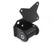 Engine Mount Brackets 1973-1976 Mopar A-Body (Dodge Dart, Scamp & Plymouth Valiant, Duster) With Factory V8 K-Member Hooker BlackHeart