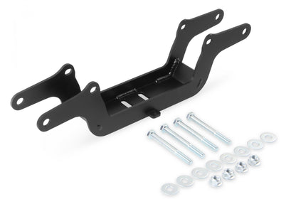 1973-1976 Mopar A-Body Transmission Crossmember For Gen III Hemi Swap Fits A727, Nag1 Automatic Transmission And Tremec Tkx 5 Speed Manual GM Style Hooker BlackHeart