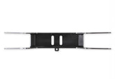 1973-1976 Mopar A-Body Transmission Crossmember For Gen III Hemi Swap Fits A727, Nag1 Automatic Transmission And Tremec Tkx 5 Speed Manual GM Style Hooker BlackHeart