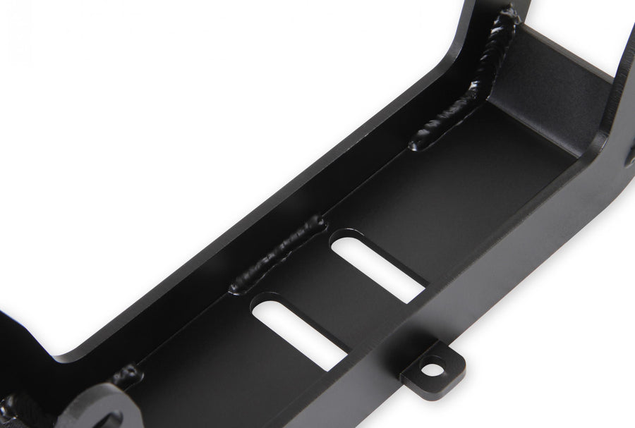 1973-1976 Mopar A-Body Transmission Crossmember For Gen III Hemi Swap Fits A727, Nag1 Automatic Transmission And Tremec Tkx 5 Speed Manual GM Style Hooker BlackHeart