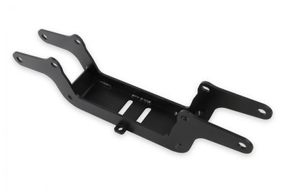 1973-1976 Mopar A-Body Transmission Crossmember For Gen III Hemi Swap Fits A727, Nag1 Automatic Transmission And Tremec Tkx 5 Speed Manual GM Style Hooker BlackHeart
