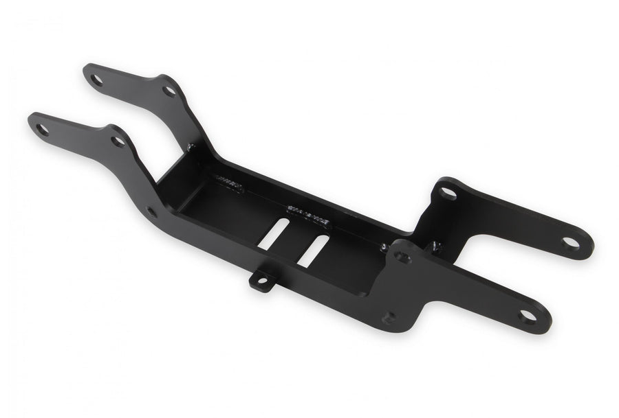 1973-1976 Mopar A-Body Transmission Crossmember For Gen III Hemi Swap Fits A727, Nag1 Automatic Transmission And Tremec Tkx 5 Speed Manual GM Style Hooker BlackHeart