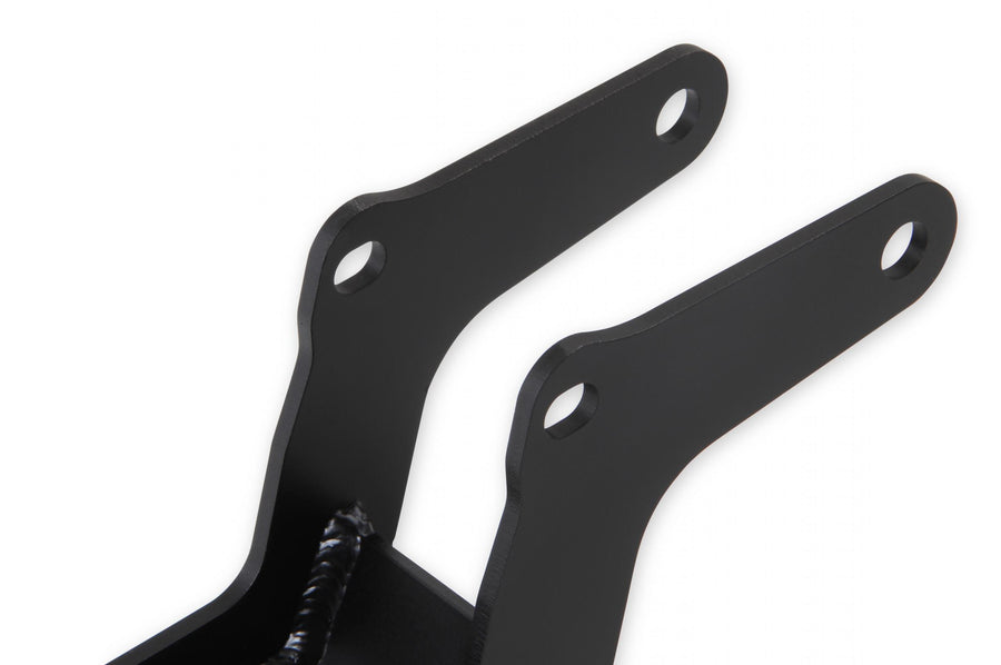 1973-1976 Mopar A-Body Transmission Crossmember For Gen III Hemi Swap Fits A727, Nag1 Automatic Transmission And Tremec Tkx 5 Speed Manual GM Style Hooker BlackHeart